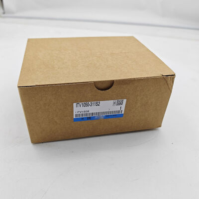 IP65 ITV1050-012 ITV1050-013 0.9MPa SMC Elektropneumatik Proporsiyonel Düzenleyici, Elektrik Proporsiyonel Basınç Düşükleyici Valf