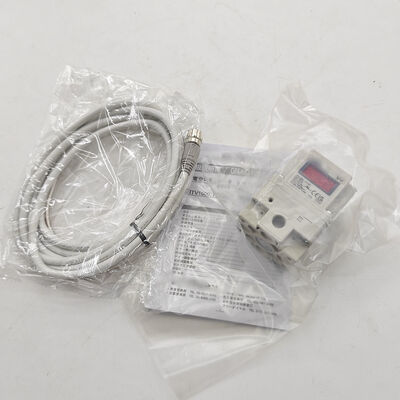 IP65 ITV1050-012 ITV1050-013 0.9MPa SMC Elektropneumatik Proporsiyonel Düzenleyici, Elektrik Proporsiyonel Basınç Düşükleyici Valf