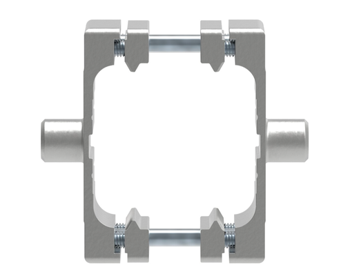 100 Bore FESTO DAMT-V1-100-A Ağır Endüstri İşleme Üretim Hatı için Aracı Trunnion Kit Aksesuarı