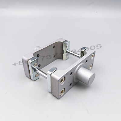 ZNCM-32 ZNCM-40 ZNCM-50 ISO15552 silindir trunnion bracket galvanizli çelik paslanmaz çelik iğne dayanıklı montaj bracket