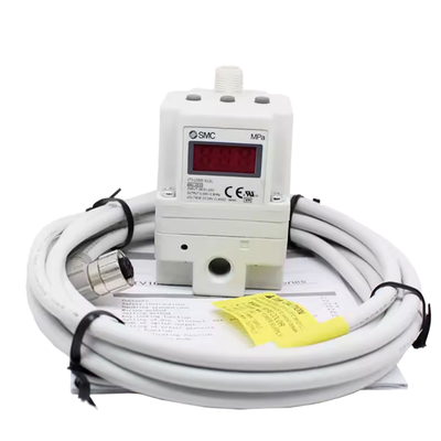 DC24V Powered SMC ITV1030-212 1/4" Test Cihazları İçin Oransal Valf Kararlı Çıkışı
