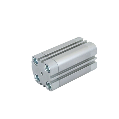 Otomatik Dağıtım için – ADVU-25-10-A-P-A FESTO 156609 25x10mm Erkek Dişli Kompakt Dairesel Silindir M5 Portlu Sensör Geri Bildirimi için Çift Etkili Manyetik Piston ISO 6432