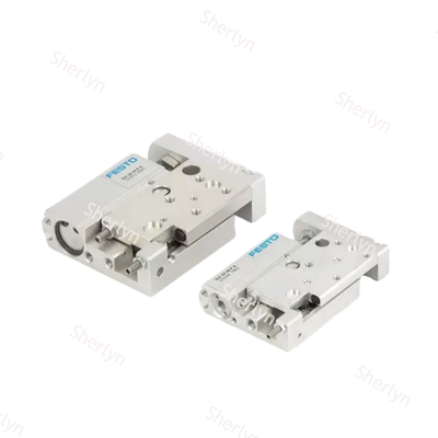 FESTO SLF-10-40-P-A 170509 10×40 mm PCB kartı aktarım ekipmanları için düz alüminyumlu pnevmatik bileşen