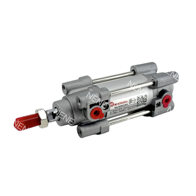 Elektronik Üretimi İçin RA/802032/M/200 Kompakt Pnömatik Silindir Norgren 200mm Strok