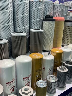 HYDAC HP66RNL31.25-25MV 1700R025W/HC050W/HC100W/HC200W/HC-KB Hidrolik Filtre Elementi