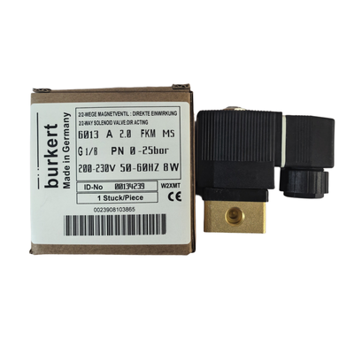 Pirinç Gövde Malzemesi Solenoid Valf G1/4 Bağlantı Borusu Deliği, Üretim Süreçlerinde Akış Kontrolünü Optimize Etmek İçin Tasarlanmıştır 125301