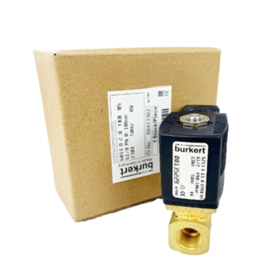 Pirinç Gövde Malzemesi Hava Valfi 24VDC Solenoid Pnömatik Valf EPDM Endüstriyel Otomasyon Uygulamalarında Kontrol için Tasarlanmıştır 221651