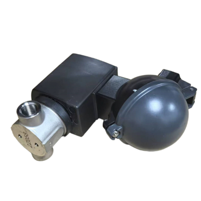 Basınç 0 ila 20 bar Pnömatik Solenoid Valf 24V DC Voltaj 1/2 Endüstriyel Pnömatik Uygulamalar için Port Boyutu Çözüm 178275