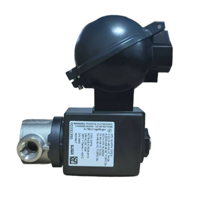 PTFE mühürleyici malzeme hava valfi, sabit kontrol ve sızıntı geçirmez performans sağlayan gaz uygulamaları için tasarlanmıştır 184701
