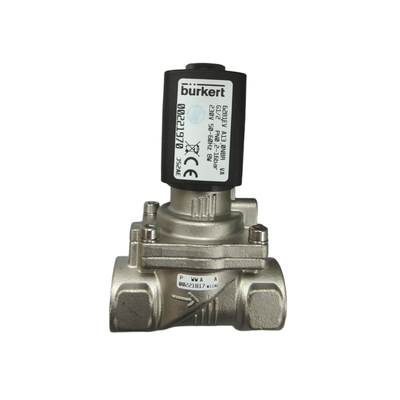 Pnömatik ve hidrolik sistem uygulamalarına uygun, 13 mm delik boyutuna sahip 230V AC solenoid valf 00221970