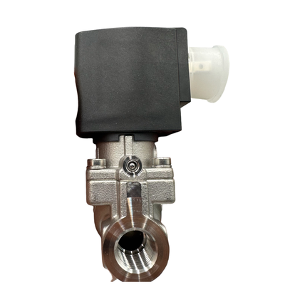 EPDM Mühür malzemeleri G1/4′′ Pnömatik Solenoid Valf 24V DC 2 yol normal kapalı valf ve 2 yol normal açık valf fonksiyonu 00322541