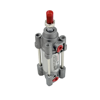 IMI NORGREN RA/802032/M/50 RA8000 Serisi ISO15552 Tie Rod Silindir 32 mm Delik, 50 mm Vuruş, Manyetik Piston, Düzenlenebilir Yastık