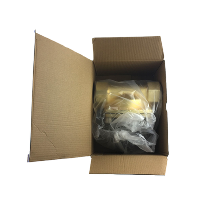 40 mm Açıklık Boyutları Pnömatik Solenoid Valf G1-1/2 "Port Boyutları Pnömatik Otomasyon için tasarlanmış Doğrudan Eylemli Hareket Deseni