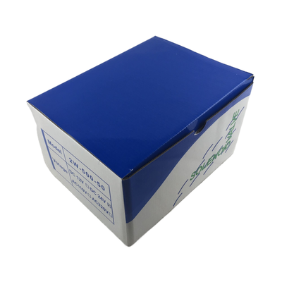 40 mm Açıklık Boyutları Pnömatik Solenoid Valf G1-1/2 "Port Boyutları Pnömatik Otomasyon için tasarlanmış Doğrudan Eylemli Hareket Deseni