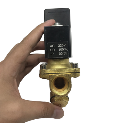 Filtreli Bakır Su Valfi G1/2 Inch Port Boyutu Hızlı Bakır Vücut Malzemesi Uzun Süren Su Sistemi Performansı İçin Mühendislik