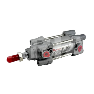 RA PRA/802125/M/50/75/175/200/250/300/550/700 NORGREN ISO 15552 Standart Piston Pnömatik Silindir Silindir Boru 63 mm Endüstriyel Makine Uygulamaları için Pnömatik Aktüatör