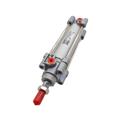 Norgren RA/802063/M/700 Pnömatik Silindir 700mm Paslanmaz Çubuk Pelletizing Sistemleri için