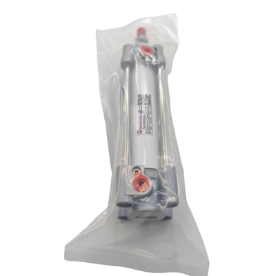 Norgren RA/802063/M/700 Pnömatik Silindir 700mm Paslanmaz Çubuk Pelletizing Sistemleri için
