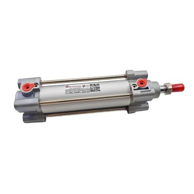 Norgren RA/802063/M/450 Konveyör uygulamalar için 450 mm vuruşlu pnevmatik silindir G3/8