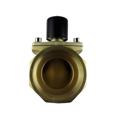 G4 Doğrudan Sürüş Türü Pnömatik Solenoid Valf, Endüstriyel Akışkan Kontrolü İçin Optimize Edilmiş Bakır Bedenli NBR Mühürlenme Malzemesi