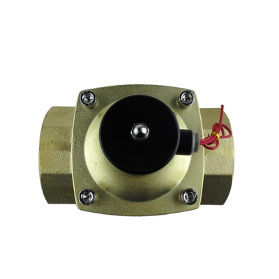 G4 Doğrudan Sürüş Türü Pnömatik Solenoid Valf, Endüstriyel Akışkan Kontrolü İçin Optimize Edilmiş Bakır Bedenli NBR Mühürlenme Malzemesi