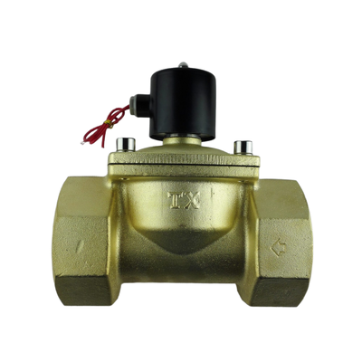 G4 Doğrudan Sürüş Türü Pnömatik Solenoid Valf, Endüstriyel Akışkan Kontrolü İçin Optimize Edilmiş Bakır Bedenli NBR Mühürlenme Malzemesi
