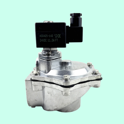 ASCO SCG353A047 Güçlendirilmiş Diyafragma Puls Jet Valve IP65 Rated 0.35-8.5Bar Wide Pressure Bag Filter Blowing Actuator