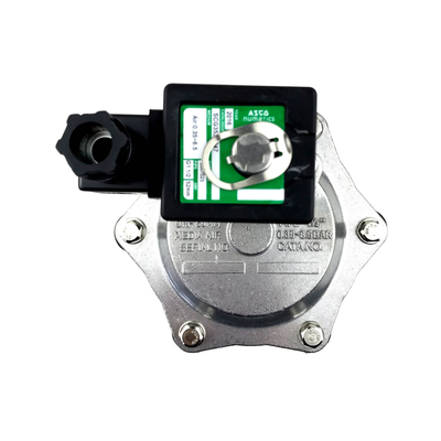 ASCO SCG353A047 Güçlendirilmiş Diyafragma Puls Jet Valve IP65 Rated 0.35-8.5Bar Wide Pressure Bag Filter Blowing Actuator