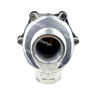 ASCO SCG353A047 Güçlendirilmiş Diyafragma Puls Jet Valve IP65 Rated 0.35-8.5Bar Wide Pressure Bag Filter Blowing Actuator