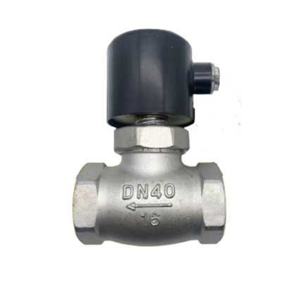 Uzun Ömürlü Performans ve Hassas Çalışma Sağlayan Sıcak Su Sistemleri için Tasarlanmış PTFE Conta Malzemesi Solenoid Valfı