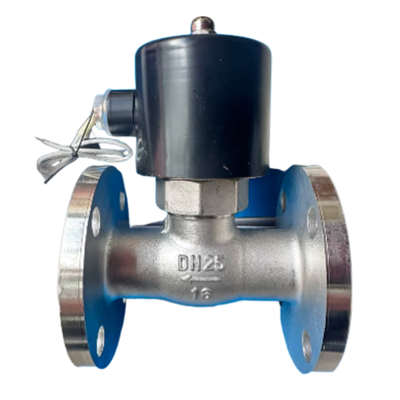 Uzun Ömürlü Performans ve Hassas Çalışma Sağlayan Sıcak Su Sistemleri için Tasarlanmış PTFE Conta Malzemesi Solenoid Valfı