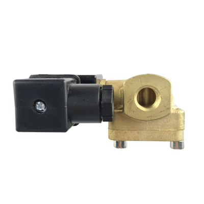 Port Boyutu 1/8 ila 1 inç Solenoid Valf, sıvı kontrol çözümleri için basınç aralığı 0 ila 7 bar ile 0927200