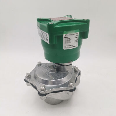 ASCO NFG353A044.24/DC - G1, Açıklık Boyutu 27mm, Filtrelenmiş, Alüminyum Vücut, ATEX, NBR Mühürü, Serisi 353 - ASCO Toz Toplayıcı Patlama Kanıtlı Puls Valfı