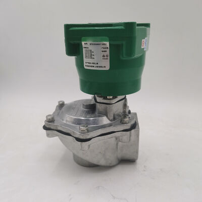 ASCO NFG353A044.24/DC - G1, Açıklık Boyutu 27mm, Filtrelenmiş, Alüminyum Vücut, ATEX, NBR Mühürü, Serisi 353 - ASCO Toz Toplayıcı Patlama Kanıtlı Puls Valfı