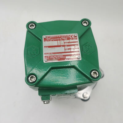 ASCO NFG353A044.24/DC - G1, Açıklık Boyutu 27mm, Filtrelenmiş, Alüminyum Vücut, ATEX, NBR Mühürü, Serisi 353 - ASCO Toz Toplayıcı Patlama Kanıtlı Puls Valfı