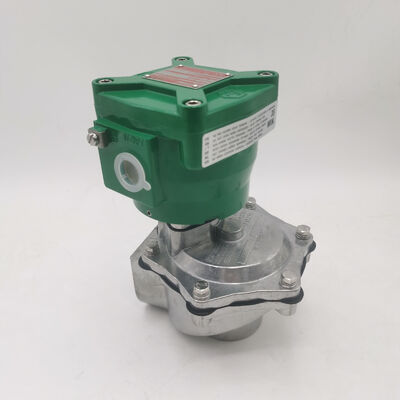 ASCO NFG353A044.24/DC - G1, Açıklık Boyutu 27mm, Filtrelenmiş, Alüminyum Vücut, ATEX, NBR Mühürü, Serisi 353 - ASCO Toz Toplayıcı Patlama Kanıtlı Puls Valfı