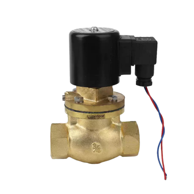 15 mm'den 50 mm'ye kadar açıklık boyutu Pnömatik solenoid valfi basınç aralığı 0.3 ila 10 bar 26326AA