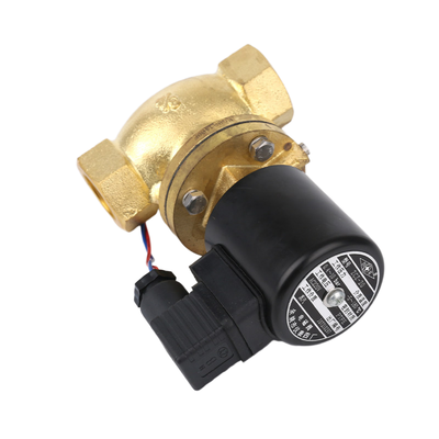 Brass Body Pilot Diaphragm Solenoid Valve Port Boyutu 1/2 ′′ ila 2 ′′ Endüstriyel ortamlarda sıvı kontrolü için tasarlanmıştır