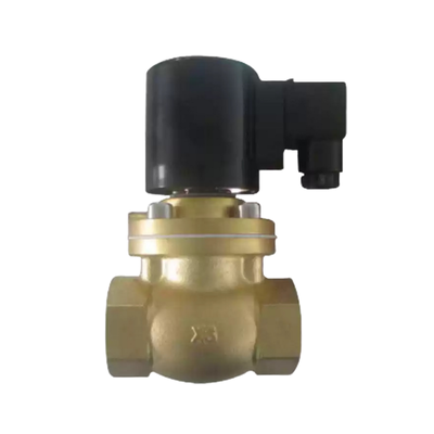 Piston Pilot İşletilen Hava Valfı Port Boyutu 1/2 "den 2 "ye kadar Pnömatik Sistem Entegrasyonu ve İşleme için Tasarlanmıştır