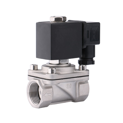 Doğrudan Kaldırma Pistonlu Çalıştırma Özelliğine Sahip 24VAC Pnömatik Solenoid Valf CE Sertifikalı Hassas Kontrol Sistemleri için İdeal