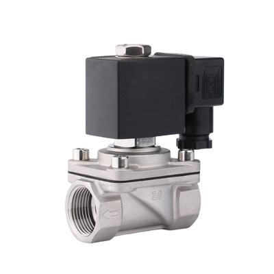 Doğrudan Kaldırma Pistonlu Çalıştırma Özelliğine Sahip 24VAC Pnömatik Solenoid Valf CE Sertifikalı Hassas Kontrol Sistemleri için İdeal