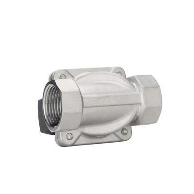 24VAC Pnömatik Solenoid Valf Normalde Kapalı 2WS2 Pnömatik Otomasyon ve Hassas Sıvı Kontrolü için Tasarlanmış