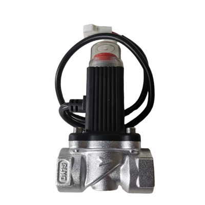 MQ-1/2-15-B Pnömatik Solenoid Valf 1/2 Inch Port Boyutu 15mm Açıklık Boyutu Bakır Vücut Malzemesi