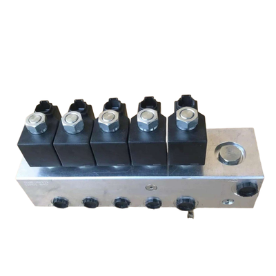 1913BB252-S 1/4 Bağlantı Noktalı Pnömatik Solenoid Valf 2 Yollu Normalde Açık 24VAC Paslanmaz Çelik