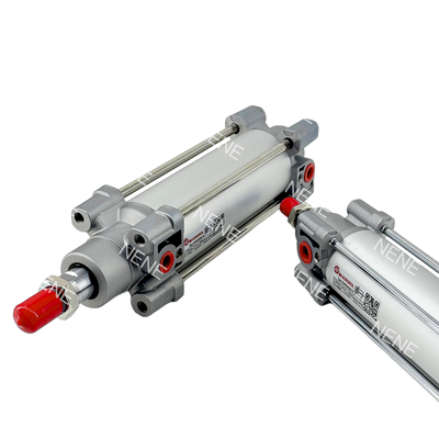 Norgren RA/802100/M/175 Genel Otomasyon için Orta Stroklu Pnömatik Aktüatör 100mm Delik