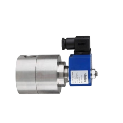 H3S10B03 PEEK Mühür malzemesi Pnömatik Solenoid Valf 10 mm Açıklık 2 yol normal kapalı paslanmaz çelik gövde 3/8 port boyutu