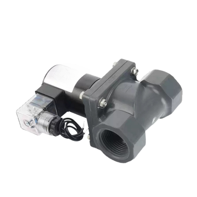FF1U32B32 Pistonlu Pilot Kumandalı Pnömatik Solenoid Valf, EPDM Conta Malzemesi İçeren 6 Bar 32mm Ağız Boyutu 1-1/4'' Bağlantı Noktası Boyutu