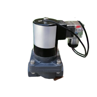 FF1U40B40 Pistonlu Pilot Kumandalı Hafif Yağ Valfi Aşındırıcı Sıvılar için İdeal Ağız Boyutu 40mm Bağlantı Noktası Boyutu 1-1/2''