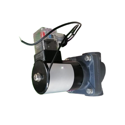 FF1U40B40 Pistonlu Pilot Kumandalı Hafif Yağ Valfi Aşındırıcı Sıvılar için İdeal Ağız Boyutu 40mm Bağlantı Noktası Boyutu 1-1/2''