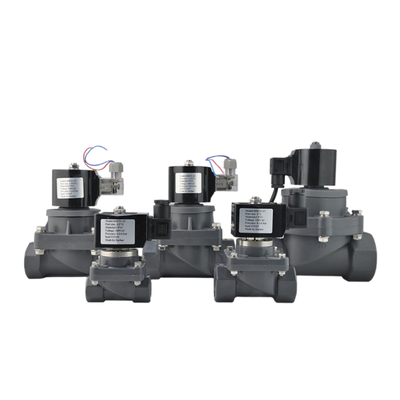 FF1C40B40 FKM Mühür 1-1/2'' Port Boyutu Malzeme Hava Valfı CPVC Vücut Malzeme 40mm Açıklık Boyutu